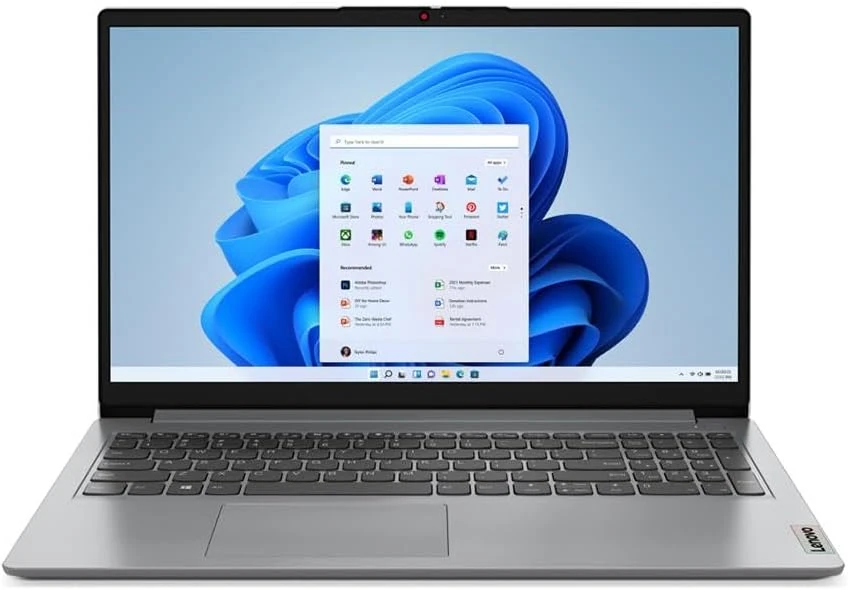 Lenovo IdeaPad 1 — Cloud Grey