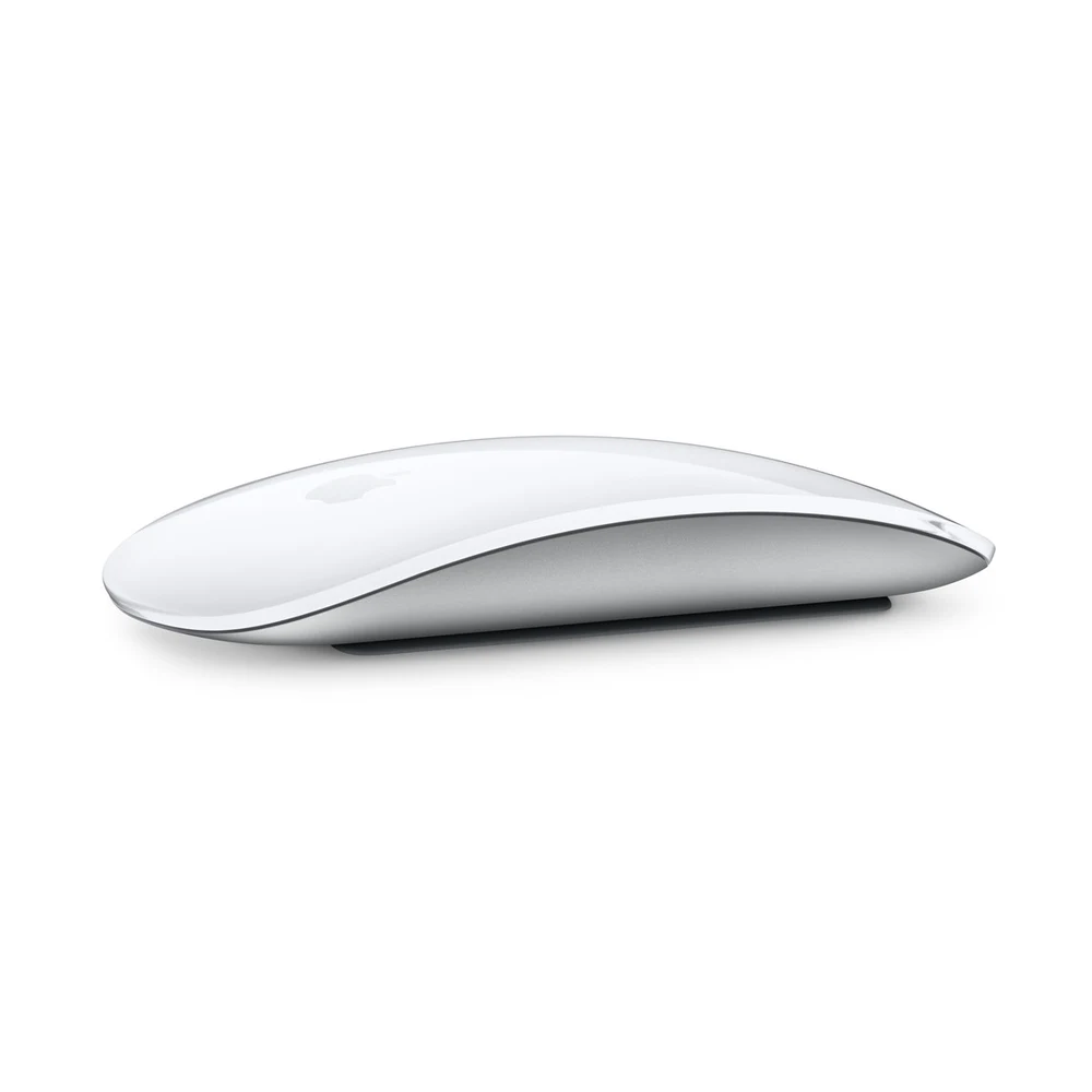 Magic Mouse — White / Silver