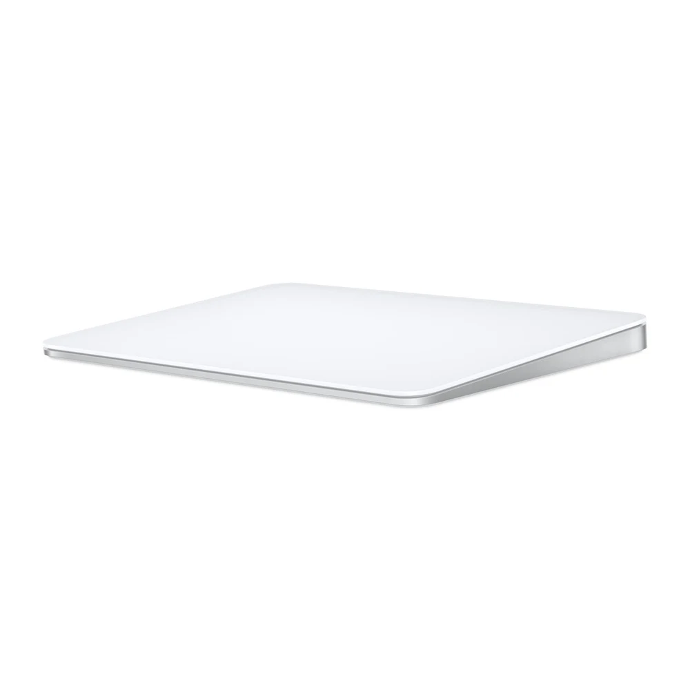Magic Trackpad — White / Silver